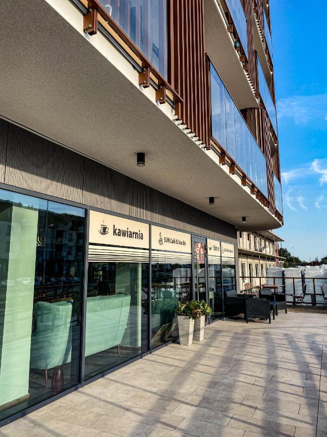 Chilliapartamenty - Plazowy Kolobrzeg Exterior photo