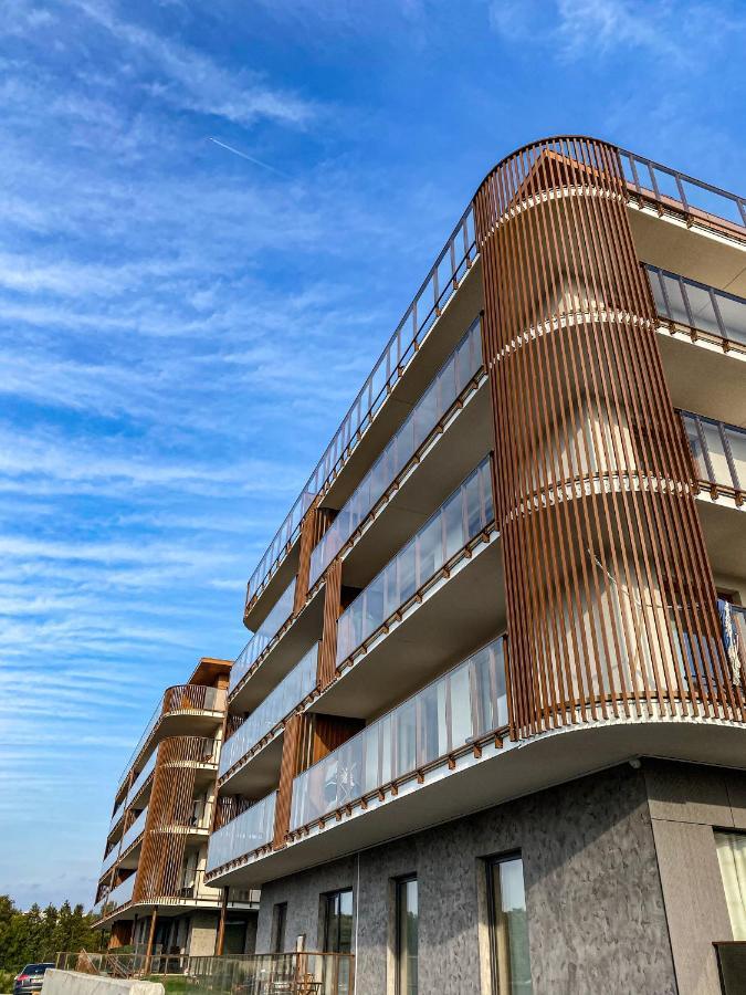 Chilliapartamenty - Plazowy Kolobrzeg Exterior photo